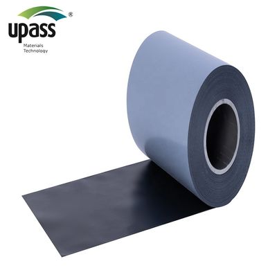 Film Roll HDPE Jumbo 50 Mikron Roll Sheet Polyethene untuk Produk Plastik Membran Arsitektur