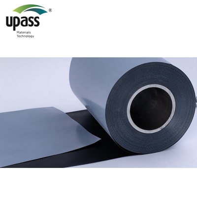 Film pelepasan laminasi silang HDPE untuk waterproofing
