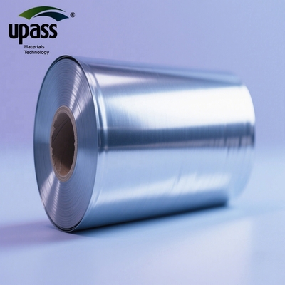 UF608 Film foil aluminium anti-penuaan untuk membran tahan air