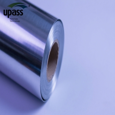 UF608 Film foil aluminium anti-penuaan untuk membran tahan air