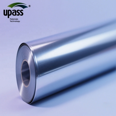 UF608 Film foil aluminium anti-penuaan untuk membran tahan air