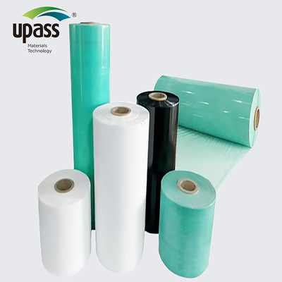 Film Silage PE untuk Pertanian Bale Wrap tahan UV
