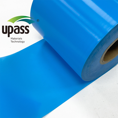 Single/Double Silicon MOPP Release Film 100x55cm untuk laminasi pita