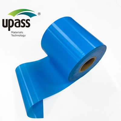 Single/Double Silicon MOPP Release Film 100x55cm untuk laminasi pita
