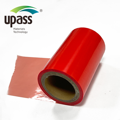 Single/Double Silicon MOPP Release Film 100x55cm untuk laminasi pita