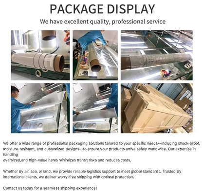 Single/Double Silicon MOPP Release Film 100x55cm untuk laminasi pita