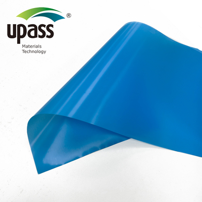 Film Rilis MOPP Silikon Tunggal/Ganda 100x55cm Gulungan untuk Pita Industri