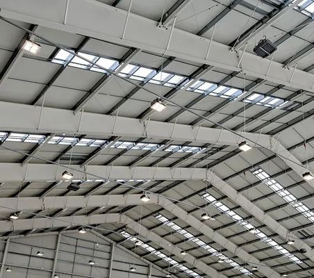 Kain Anyaman Aluminium Foil Komposit Pelapis PP Tahan Api untuk Insulasi Termal Bangunan dengan GSM Kustom