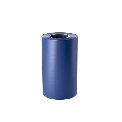 PP PA Nylon Embossed Release Film 50 Mic*1050cm/roll untuk Waterproofing Membrane Black Blow Molding Cutting PP Release Film