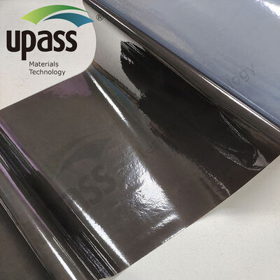 100-2000mm Lebar Relief Film Polypropylene Embossed Silicone Coated Release Liner untuk Membran Waterproofing