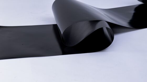 Double Silicon PE Release Film dengan Blow Molding and Cutting Service untuk ketahanan suhu 110~130°C