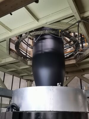 Film PE Dilapisi Silikon Bersertifikat ISO9001 yang Dapat Dilepas untuk Membran Tahan Air Aspal dengan Pemotongan Kustom