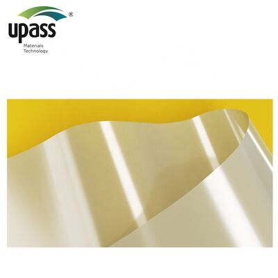 Film Pelepas PET Berlapis Silikon dengan Ketebalan 0,012mm-0,15mm untuk Ketahanan Suhu Tinggi dan Pelepasan Mudah Tanpa Sisa