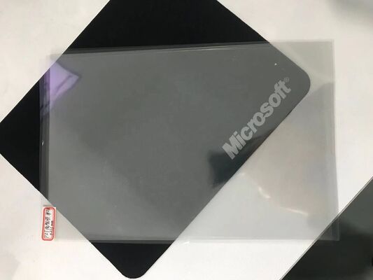 Film Pelepas PET Berlapis Silikon dengan Ketebalan 0,012mm-0,15mm untuk Ketahanan Suhu Tinggi dan Pelepasan Mudah Tanpa Sisa