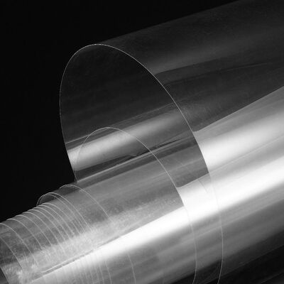 Film Pelepas PET Berlapis Silikon dengan Ketebalan 0,012mm-0,15mm untuk Ketahanan Suhu Tinggi dan Pelepasan Mudah Tanpa Sisa