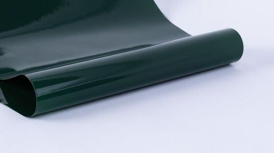 Double Silicon PE Release Film dengan kekuatan peeling ringan Adhesi dan ketahanan suhu yang baik 110 ~ 130 °C untuk Blow Molding