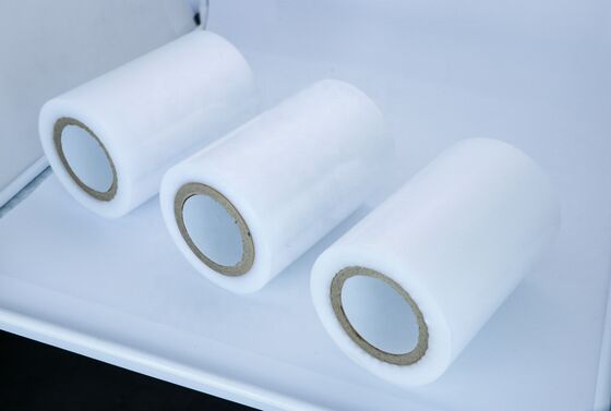 Milky White Release Liner for Self-adhesive Tapes