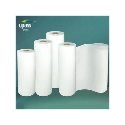 Film PE HDPE Polyethylene Density Tinggi / Film Pelepasan Silikonisasi berkualitas stabil