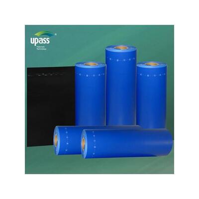 Film PE HDPE Polyethylene Density Tinggi / Film Pelepasan Silikonisasi berkualitas stabil