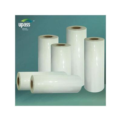Film PE HDPE Polyethylene Density Tinggi / Film Pelepasan Silikonisasi berkualitas stabil