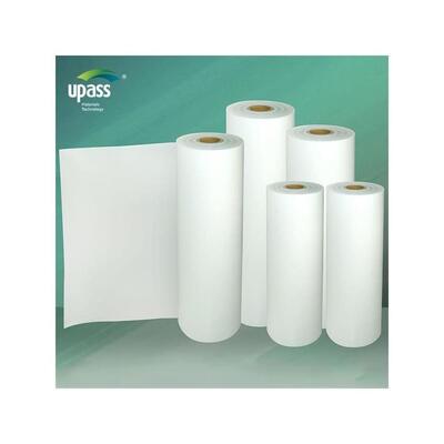 Film PE HDPE Polyethylene Density Tinggi / Film Pelepasan Silikonisasi berkualitas stabil