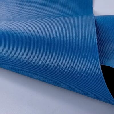 Pe Silikon Film Minyak Perekat Diri Arsitektur Waterproofing Membrane Pe Embossed Release Film