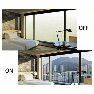 Best Sellers Decorative Glass Dimming-smart-glass-film PDLC Smart Dimming Film