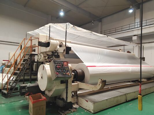 Film Plastik BOPP Matte Food Grade untuk Perlindungan Permukaan Cokelat Gula Snack Kue Jeli Tahan Lembab