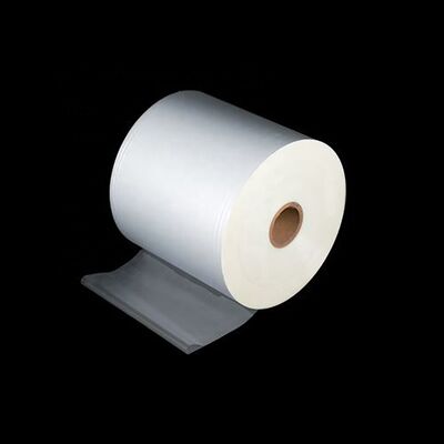 Film Plastik BOPP Matte Food Grade untuk Perlindungan Permukaan Cokelat Gula Snack Kue Jeli Tahan Lembab