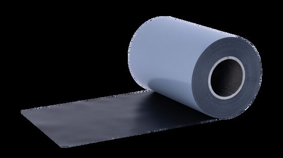 HDPE berkualitas tinggi Cross Laminated Strength Film 60F untuk Bitumen Waterproofing Membrane Sheet Blow Molding & Cutting