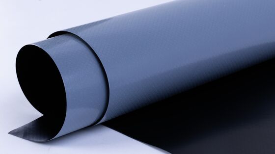 HDPE berkualitas tinggi Cross Laminated Strength Film 60F untuk Bitumen Waterproofing Membrane Sheet Blow Molding & Cutting