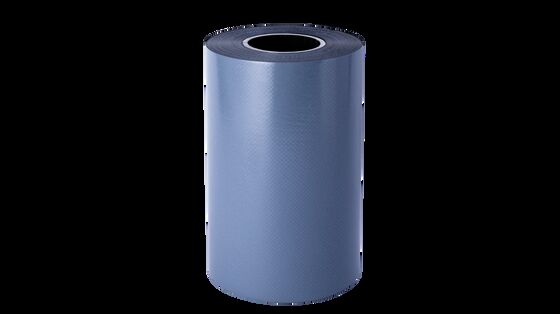 HDPE berkualitas tinggi Cross Laminated Strength Film 60F untuk Bitumen Waterproofing Membrane Sheet Blow Molding & Cutting