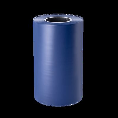 Label Film HDPE Polietilena Densitas Tinggi Laminated Lintas Kuat 60N-100x55x55cm Gulungan untuk Pengecoran Cetakan Tiup