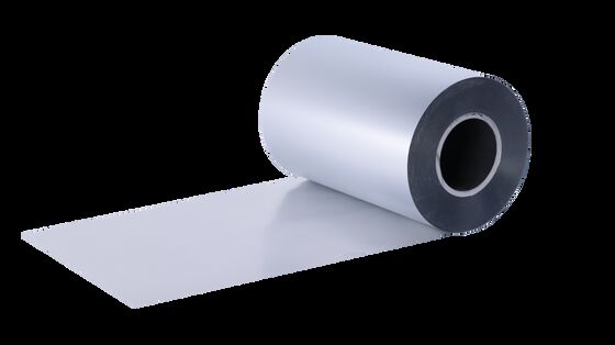 Bahan Isolasi Termal yang Disesuaikan Foil Aluminium Laminasi Hewan Peliharaan Dekoratif dengan Layanan Pemotongan untuk Pengemasan Vakum