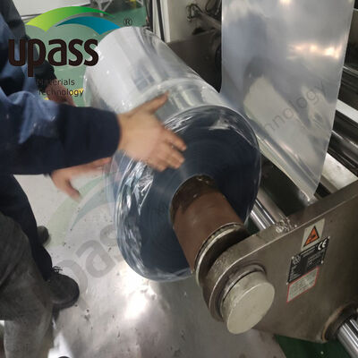 150μm VMPET Aluminium PET film berlapis untuk Pengisolasi Kontainer Pengiriman dan perlindungan hambatan kelembaban