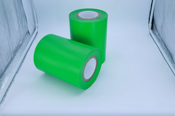 100 Mikron 0,26mm Bitumen Cross Laminated Film