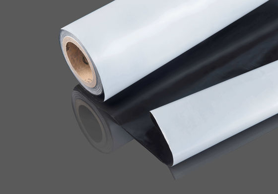 Liner Rilis Dilapisi Silikon Dua Sisi HDPE 150 Mikron