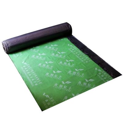 Tahan air 0.12mm 120 Micron Cross Laminated Film