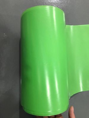 0.04 - 0.2mm Tinggi Density Polyethylene Film Permukaan Bahan Pe Film