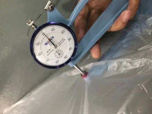 Film Plastik HDPE 0,007mm Thermal 7 Mikron