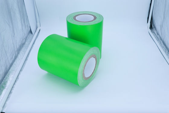 UV Resistant Fluorine 0.15mm 150um Film Anti Korosi