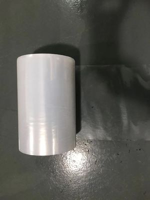 Hot Melt White RoHS 0,007mm 7 Film Berlubang Mikron
