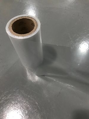 0.025mm 25 Mikron Silicone Coated Polyester Film