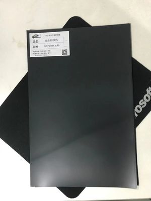 Bahan Permukaan 0.045mm 45 Micron Metalized Polyester Film