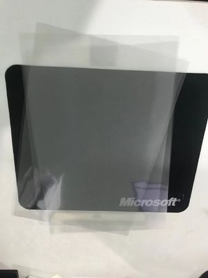 Liner Polyethylene 0.036mm Transparan 36 Mikron