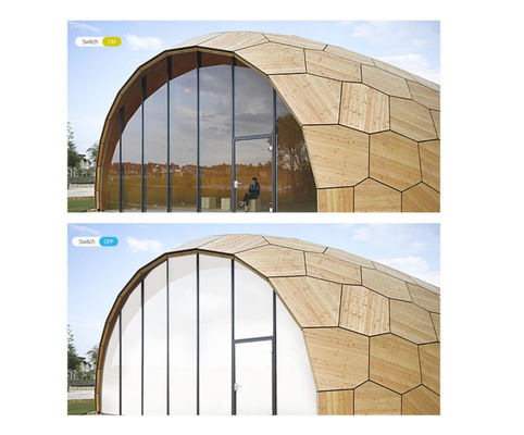 Renovasi 2000 Micron 2mm Switchable PDLC Film