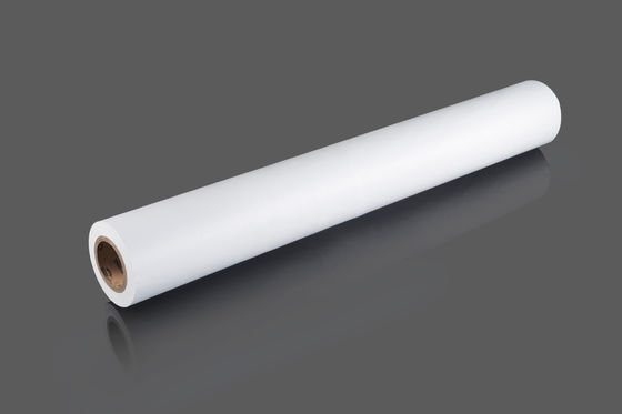 Kekuatan benturan ≥25 N/50mm Non-slip Cross Laminated HDPE Film Untuk Aman Dan Kemasan
