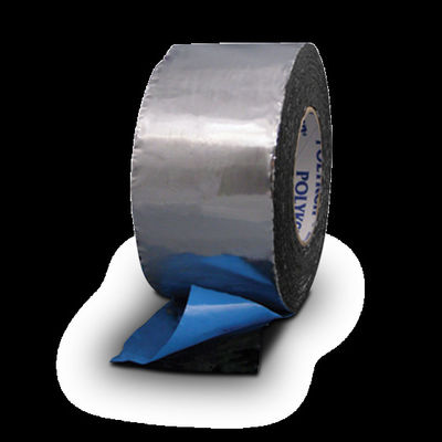 HDPE 0.15mm Silicone Coated Release Liner Untuk Butyl Tapes