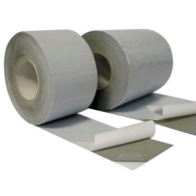 HDPE 0.15mm Silicone Coated Release Liner Untuk Butyl Tapes