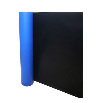 0.04 - 0.2mm Tinggi Density Polyethylene Film Permukaan Bahan Pe Film
